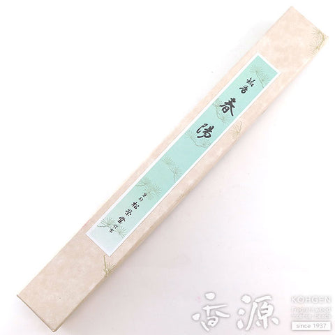 Shoyeido Premium Incense Sticks, Shunyou/Beckoning Spring