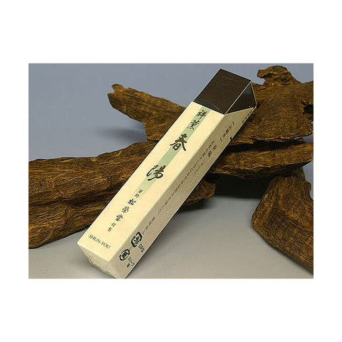 Shoyeido Premium Incense Sticks, Shunyou/Beckoning Spring
