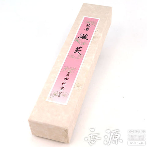 Shoyeido Premium Incense Sticks, Misho/Gentle Smile