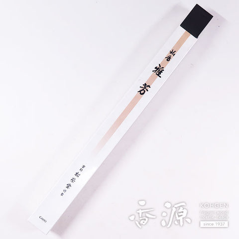 Shoyeido Premium Incense Sticks, Gaho/Refinement