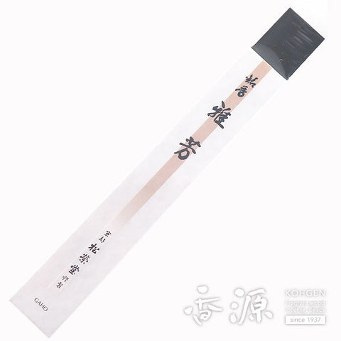 Shoyeido Premium Incense Sticks, Gaho/Refinement