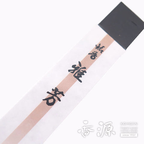 Shoyeido Premium Incense Sticks, Gaho/Refinement