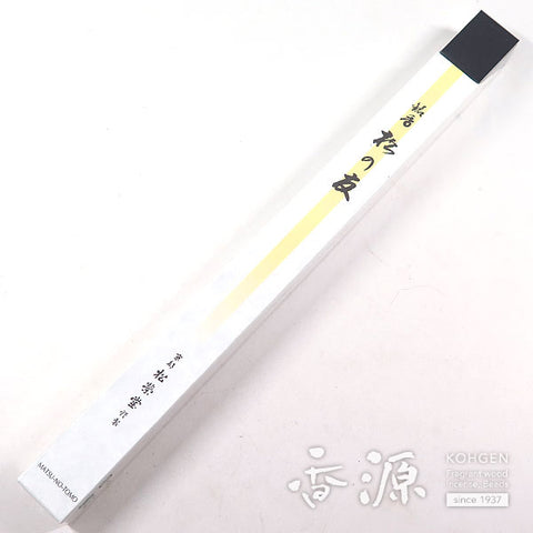 Shoyeido Premium Incense Sticks, Matsu-no-tomo/Friend of Pine