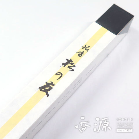 Shoyeido Premium Incense Sticks, Matsu-no-tomo/Friend of Pine