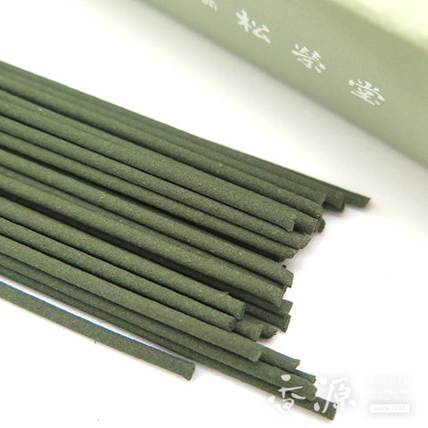 Shoyeido Incense Sticks, Kyoto Series Nokiba, Sandalwood