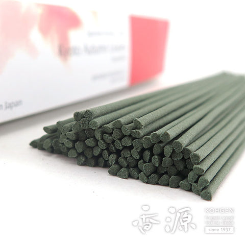 Shoyeido Incense Sticks, Kyoto Series, Kyonishiki/Kyoto Autumn Leaves, Large Box