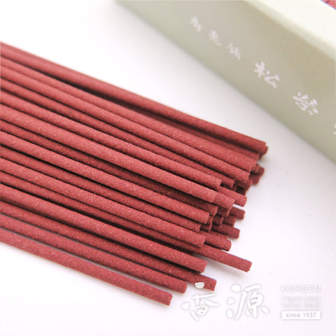 Shoyeido Incense Sticks, Kyoto Series, Kinkaku/Golden Pavilion