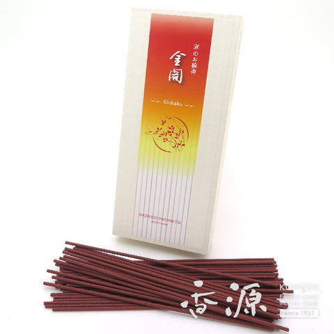 Shoyeido Incense Sticks, Kyoto Series, Kinkaku/Golden Pavilion