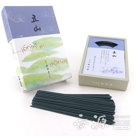 Shoyeido Incense Sticks, Kyoto Series