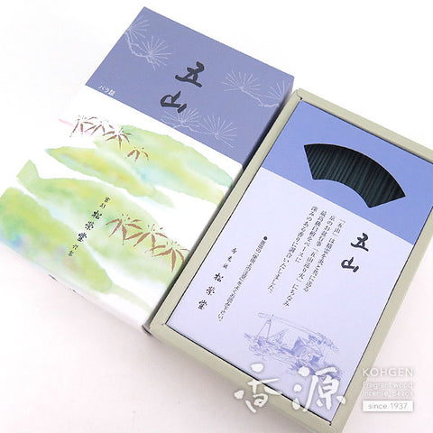 Shoyeido Incense Sticks, Kyoto Series, Gozan/Five Hills