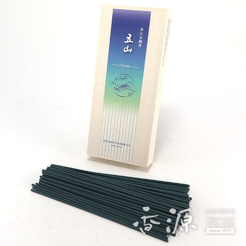 Shoyeido Incense Sticks, Kyoto Series, Gozan/Five Hills