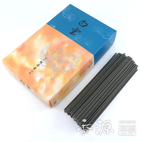 Shoyeido Incense Sticks, Kyoto Series, Hakuun/White Cloud