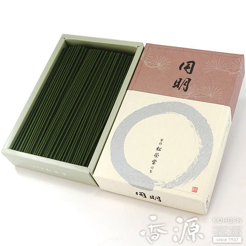 Shoyeido Incense Sticks, Kyoto Series, Enmei/Circle, Agarwood