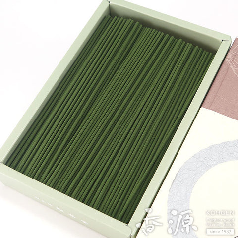 Shoyeido Incense Sticks, Kyoto Series, Enmei/Circle, Agarwood