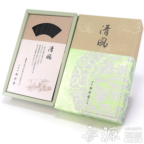 Shoyeido Incense Sticks, Kyoto Series