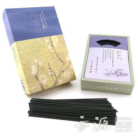 Shoyeido Incense Sticks, Honoka, Large Box