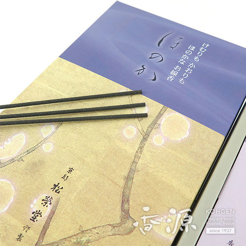 Shoyeido Incense Sticks, Honoka, Large Box