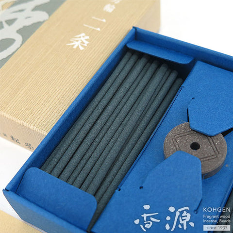 Shoyeido Incense, Nijo (Avenue of the Villa), Horin Series