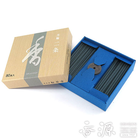 Shoyeido Incense, Nijo (Avenue of the Villa), Horin Series