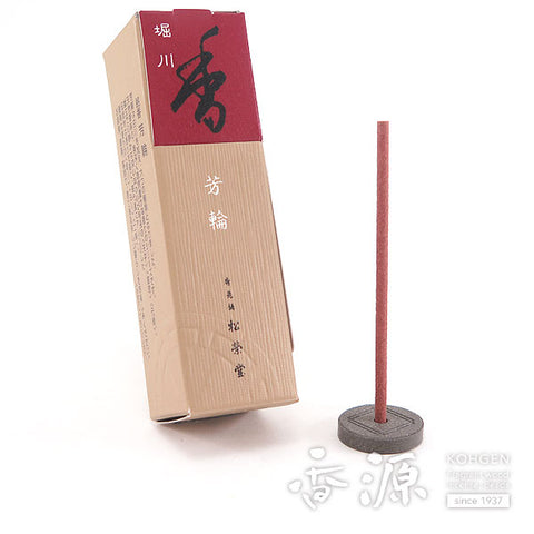 Shoyeido Incense, Horikawa (River Path), Horin Series