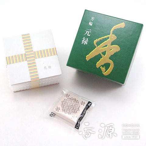 Shoyeido Incense, Genroku (Returning Spirit), Horin Series