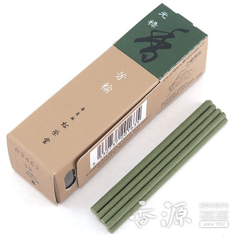 Shoyeido Incense, Genroku (Returning Spirit), Horin Series