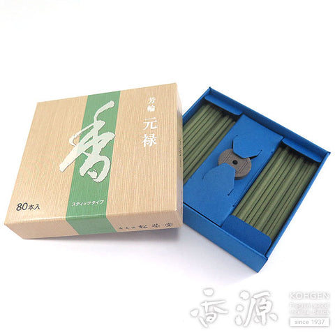 Shoyeido Incense, Genroku (Returning Spirit), Horin Series