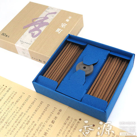 Shoyeido Incense, Muromachi (City of Culture), Horin Series