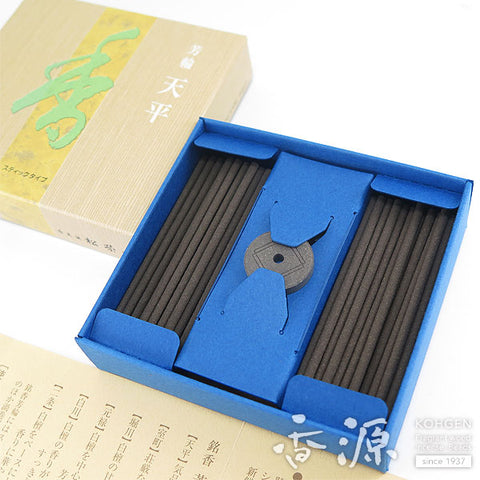 Shoyeido Incense, Tenpyo (Peaceful Sky), Horin Series