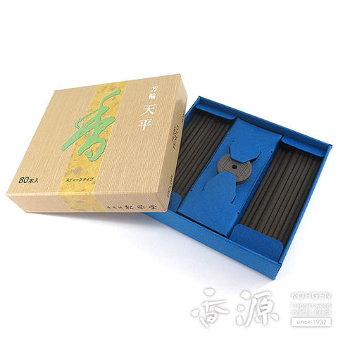 Shoyeido Incense, Tenpyo (Peaceful Sky), Horin Series