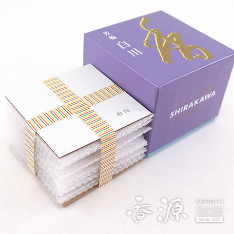 Shoyeido Incense, Shirakawa (White River), Horin Series