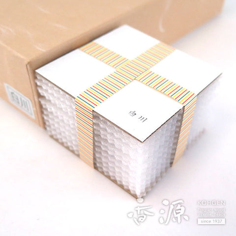 Shoyeido Incense, Shirakawa (White River), Horin Series