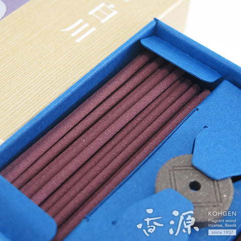 Shoyeido Incense, Shirakawa (White River), Horin Series
