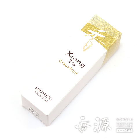 Shoyeido Incense Sticks, Xiang Do Series, 20 Sticks