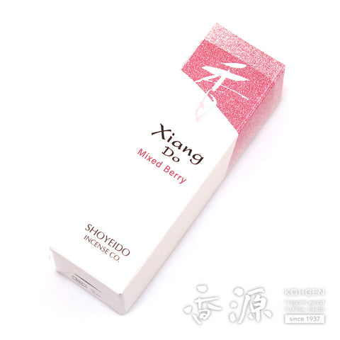 Shoyeido Incense Sticks, Xiang Do Series, 20 Sticks