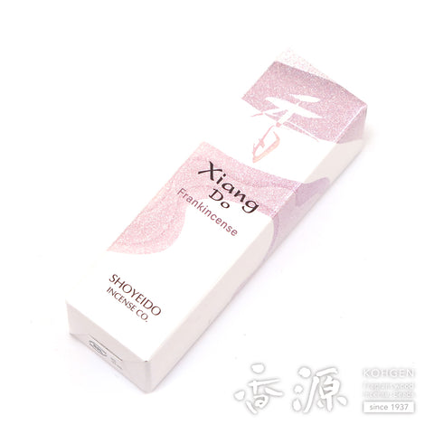 Shoyeido Incense Sticks, Xiang Do Series, 20 Sticks