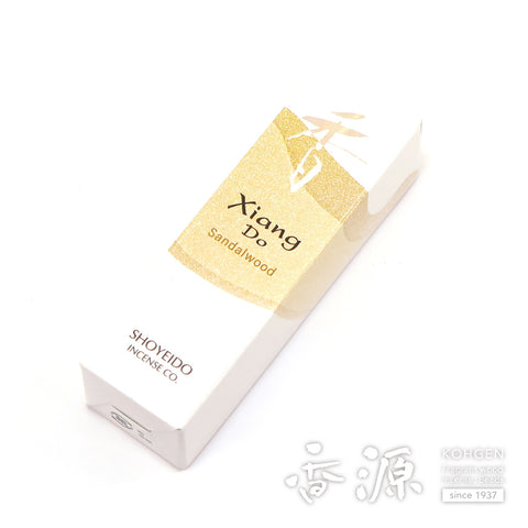 Shoyeido Incense Sticks, Xiang Do Series, 20 Sticks