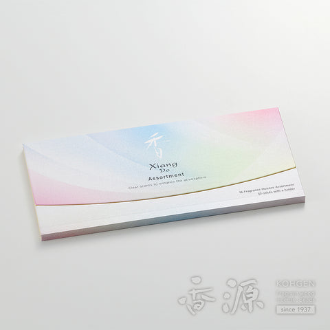 Shoyeido Incense Sticks – Xiang Do Series
