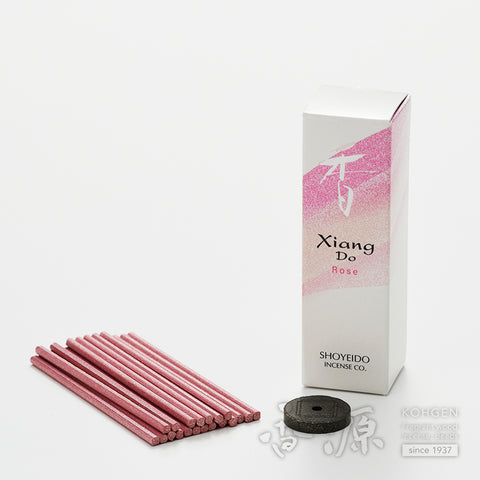 Shoyeido Incense Sticks – Xiang Do Series