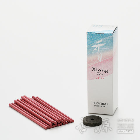 Shoyeido Incense Sticks – Xiang Do Series