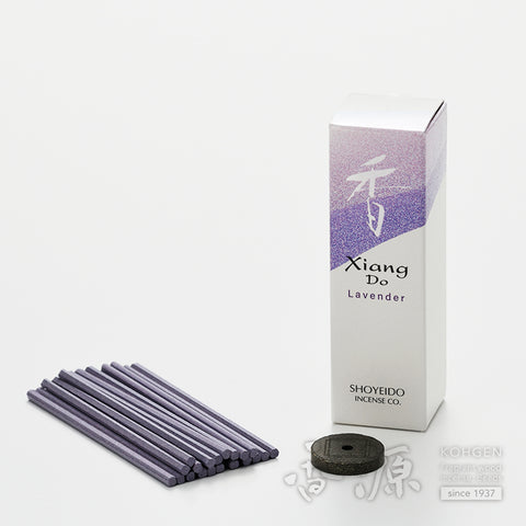 Shoyeido Incense Sticks – Xiang Do Series