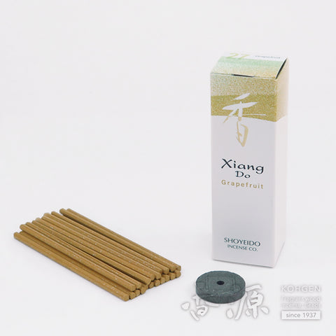 Shoyeido Incense Sticks – Xiang Do Series