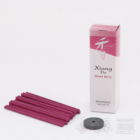 Shoyeido Incense Sticks – Xiang Do Series