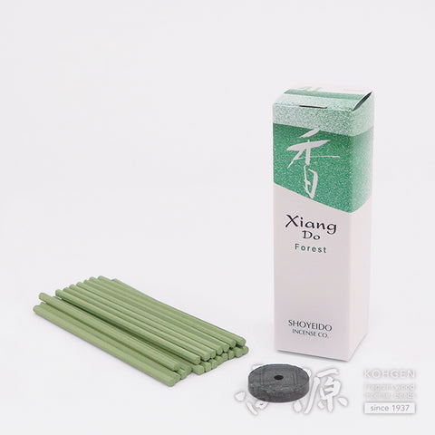 Shoyeido Incense Sticks – Xiang Do Series