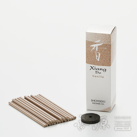 Shoyeido Incense Sticks – Xiang Do Series