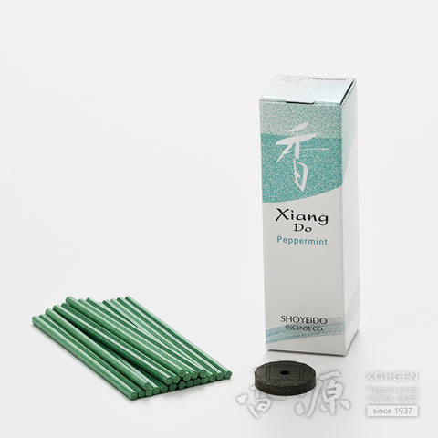 Shoyeido Incense Sticks – Xiang Do Series