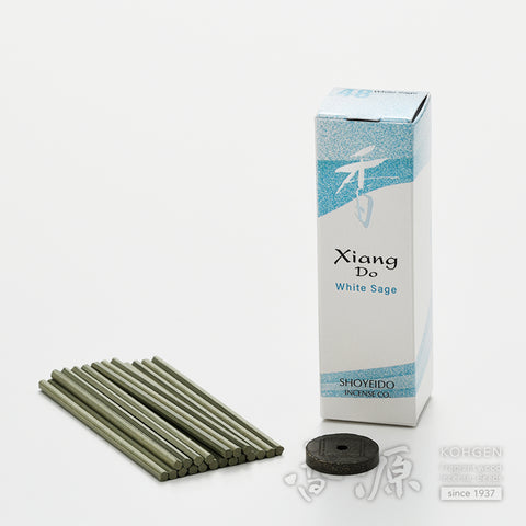 Shoyeido Incense Sticks – Xiang Do Series