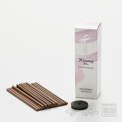 Shoyeido Incense Sticks – Xiang Do Series