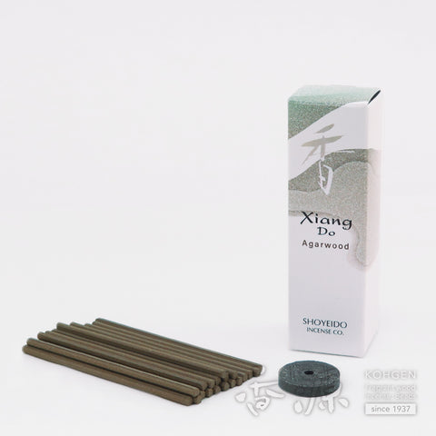 Shoyeido Incense Sticks – Xiang Do Series