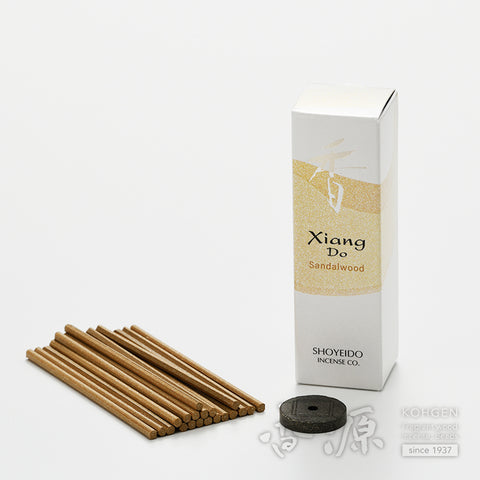 Shoyeido Incense Sticks – Xiang Do Series